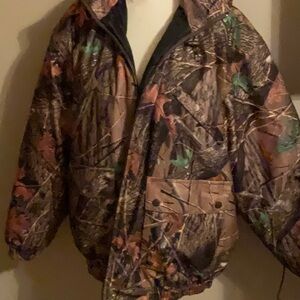 Trail Crest (size L) Outdoorsman Jacket